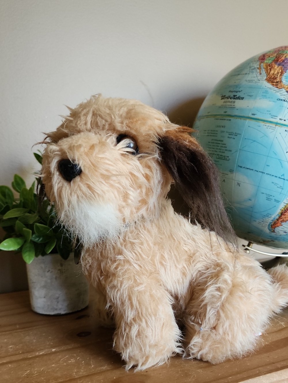 Vintage Dakin BENJI Dog 1978 Mulberry Square - Picture 5 of 13